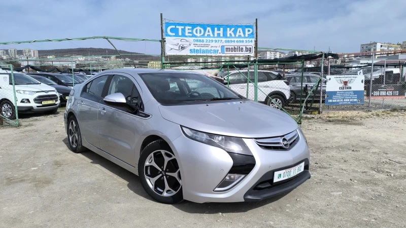 Opel Ampera 1.4i, снимка 1 - Автомобили и джипове - 49492226