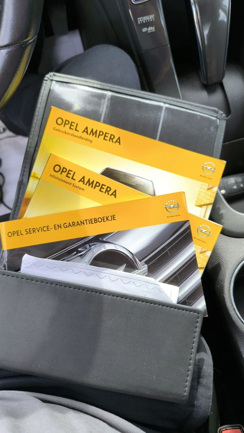 Opel Ampera 1.4i, снимка 14 - Автомобили и джипове - 49492226