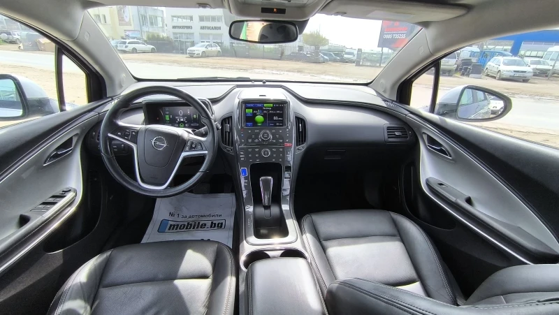 Opel Ampera 1.4i, снимка 7 - Автомобили и джипове - 49492226