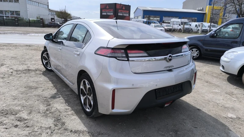 Opel Ampera 1.4i, снимка 4 - Автомобили и джипове - 49492226