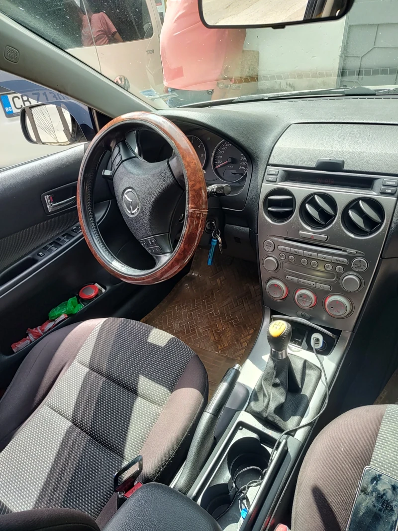 Mazda 6, снимка 2 - Автомобили и джипове - 52712830