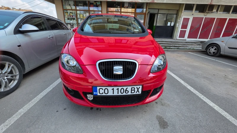 Seat Altea 1, 6 MPi, 102 к.с.