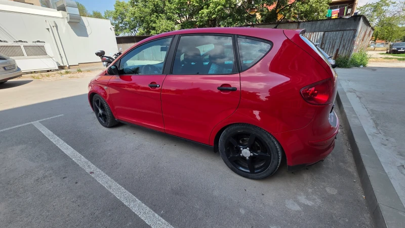 Seat Altea 1, 6 MPi, 102 к.с., снимка 3 - Автомобили и джипове - 52008823