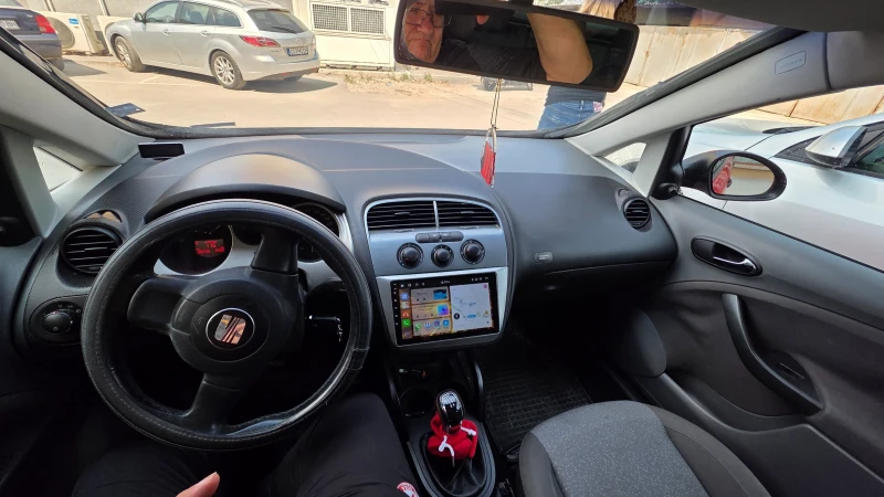 Seat Altea 1, 6 MPi, 102 к.с., снимка 11 - Автомобили и джипове - 52008823