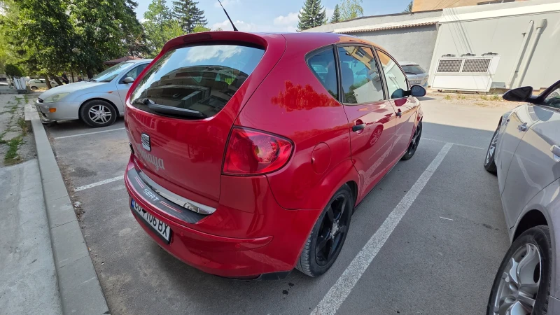 Seat Altea 1, 6 MPi, 102 к.с., снимка 5 - Автомобили и джипове - 52008823