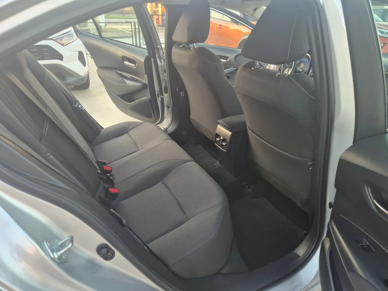 Toyota Corolla  EXECUTIVE= КАМЕРА 1.6 M/T, снимка 10 - Автомобили и джипове - 52257352