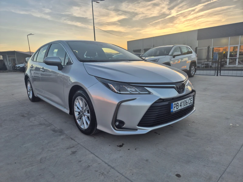 Toyota Corolla  EXECUTIVE= КАМЕРА 1.6 M/T, снимка 7 - Автомобили и джипове - 52257352