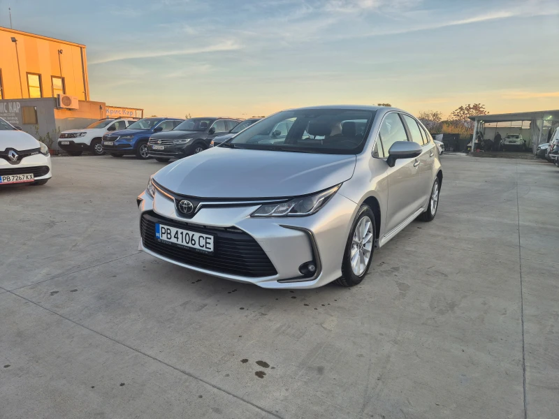 Toyota Corolla SEDAN EXECUTIVE 1.6 M/T