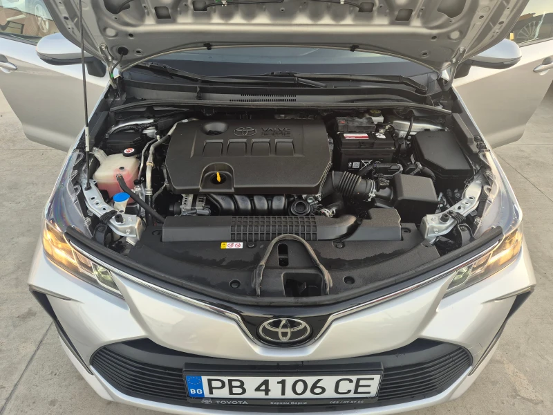 Toyota Corolla  EXECUTIVE= КАМЕРА 1.6 M/T, снимка 16 - Автомобили и джипове - 52257352