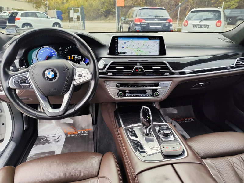 BMW 730 XDRIVE* M-PAKET* , снимка 7 - Автомобили и джипове - 52309609