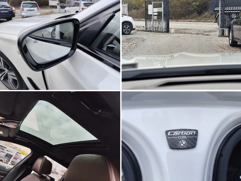 BMW 730 XDRIVE* M-PAKET* , снимка 10 - Автомобили и джипове - 52309609