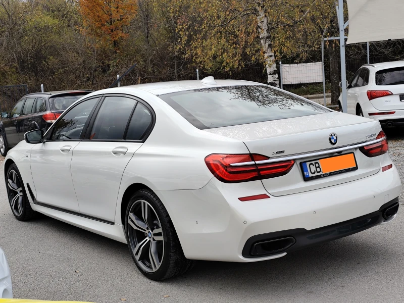 BMW 730 XDRIVE* M-PAKET* , снимка 5 - Автомобили и джипове - 52309609