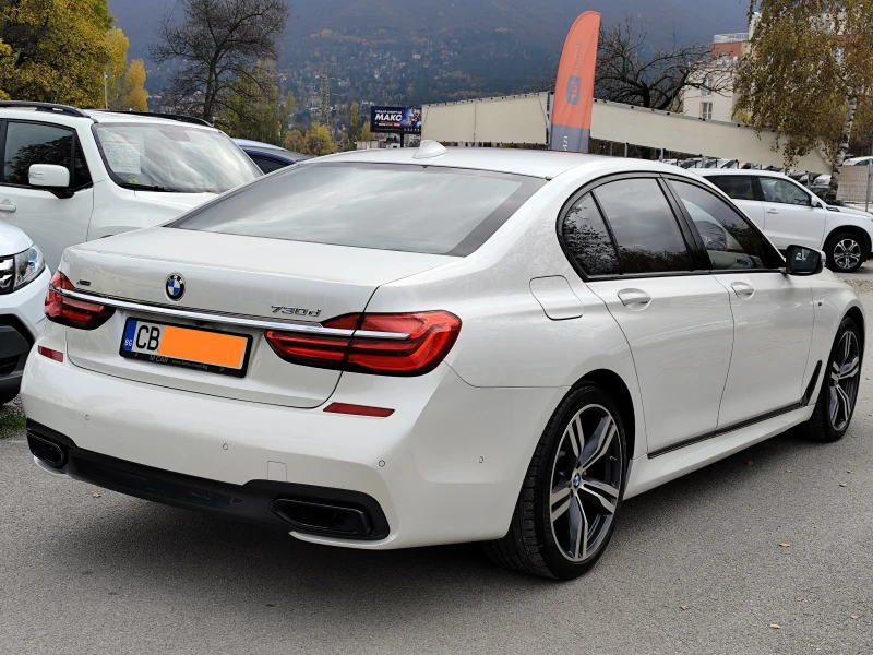 BMW 730 XDRIVE* M-PAKET* , снимка 4 - Автомобили и джипове - 52309609
