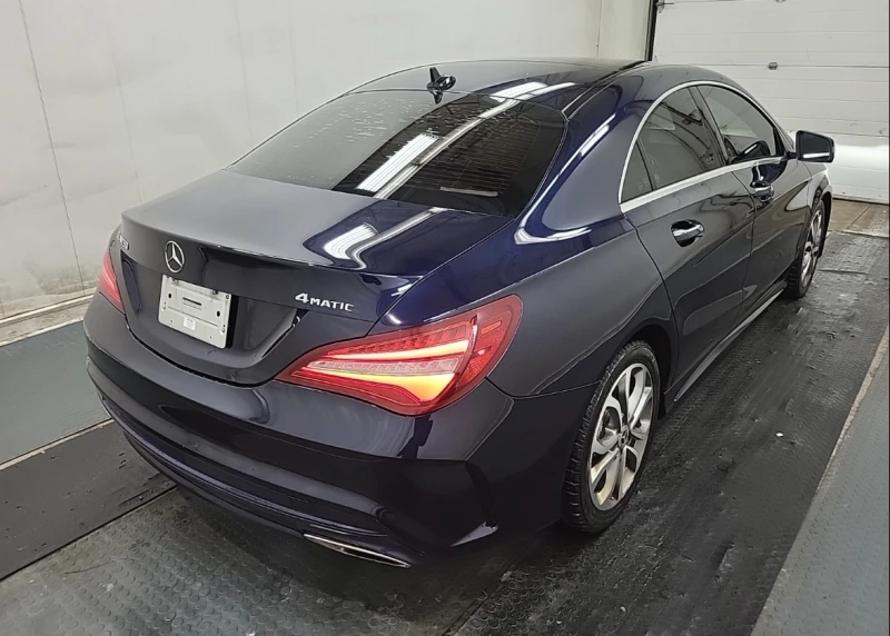 Mercedes-Benz CLA 250 видео на двигателя, снимка 3 - Автомобили и джипове - 52667006