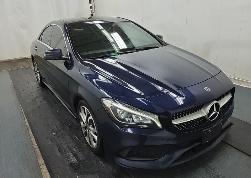 Mercedes-Benz CLA 250 видео на двигателя, снимка 2 - Автомобили и джипове - 52667006