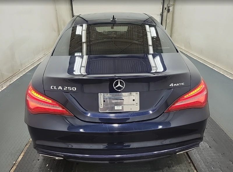 Mercedes-Benz CLA 250 видео на двигателя, снимка 6 - Автомобили и джипове - 52667006