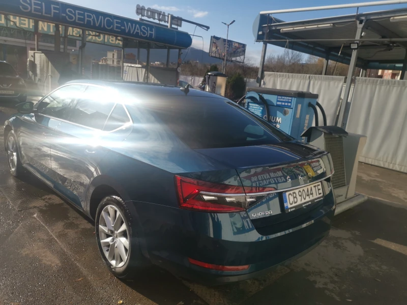 Skoda Superb 4х4, снимка 3 - Автомобили и джипове - 52677827