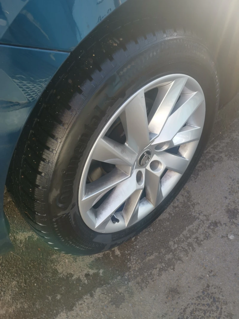 Skoda Superb 4х4, снимка 6 - Автомобили и джипове - 52677827