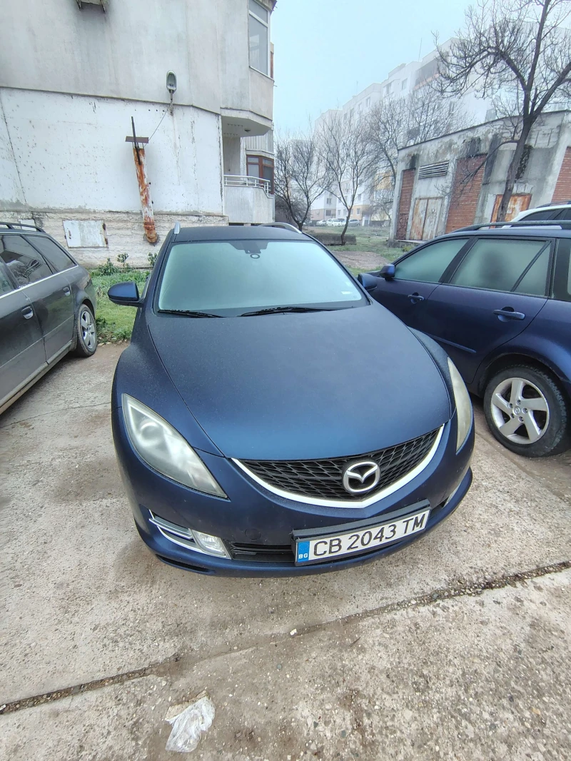 Mazda 6, снимка 2 - Автомобили и джипове - 52792312