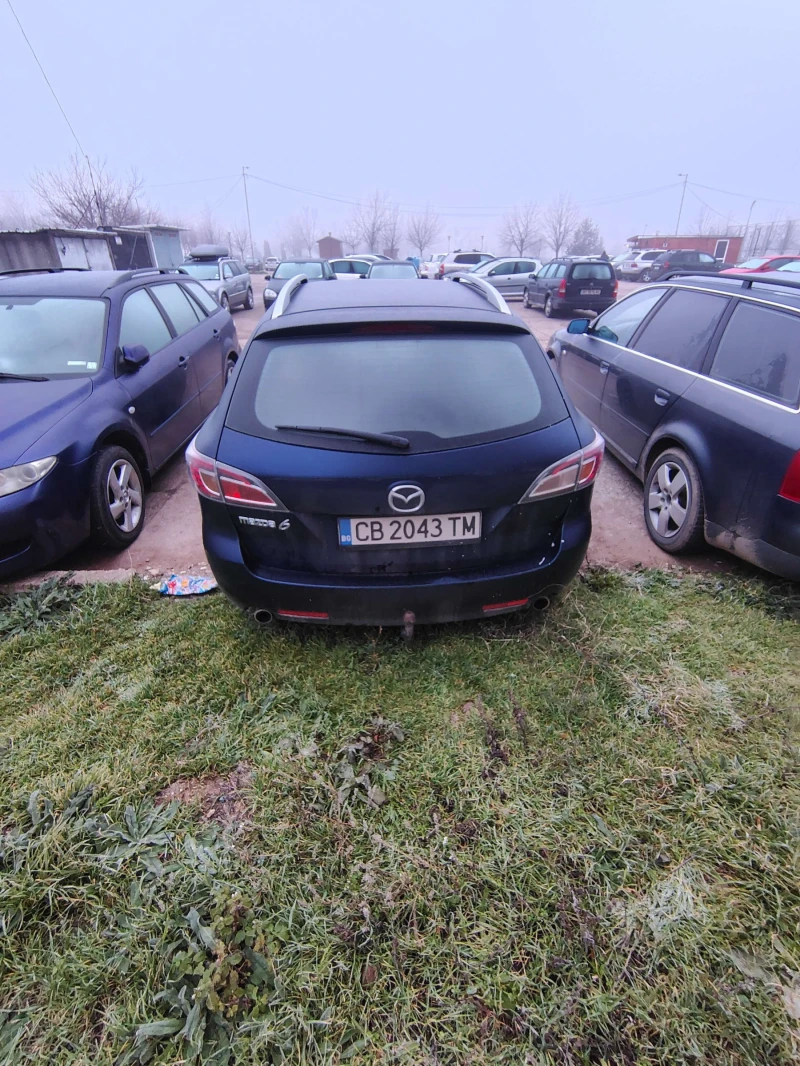Mazda 6, снимка 3 - Автомобили и джипове - 52792312