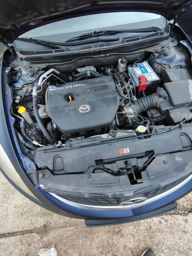 Mazda 6, снимка 4 - Автомобили и джипове - 52792312