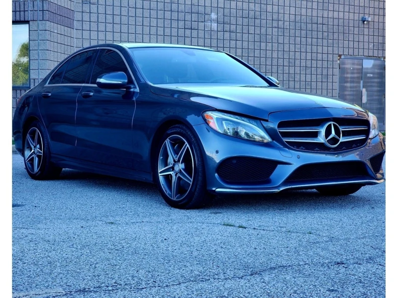 Mercedes-Benz C 400 * 4dr Sdn 4MATIC* * 3 YEARS WARRANTY * CARFAX * ЦЕ