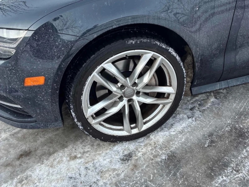 Audi A7 * 3.0T Progressiv * CARFAX * БЕЗ ПЪРВОНАЧАЛНА ВНОС, снимка 7 - Автомобили и джипове - 52847095