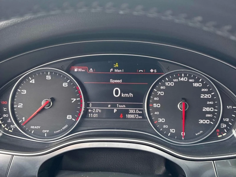 Audi A7 * 3.0T Progressiv * CARFAX * БЕЗ ПЪРВОНАЧАЛНА ВНОС, снимка 8 - Автомобили и джипове - 52847095