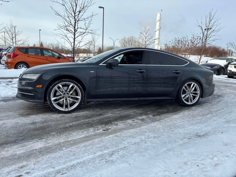 Audi A7 * 3.0T Progressiv * CARFAX * БЕЗ ПЪРВОНАЧАЛНА ВНОС, снимка 2 - Автомобили и джипове - 52847095
