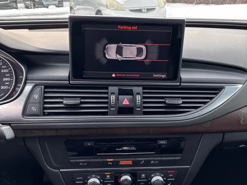 Audi A7 * 3.0T Progressiv * CARFAX * БЕЗ ПЪРВОНАЧАЛНА ВНОС, снимка 9 - Автомобили и джипове - 52847095