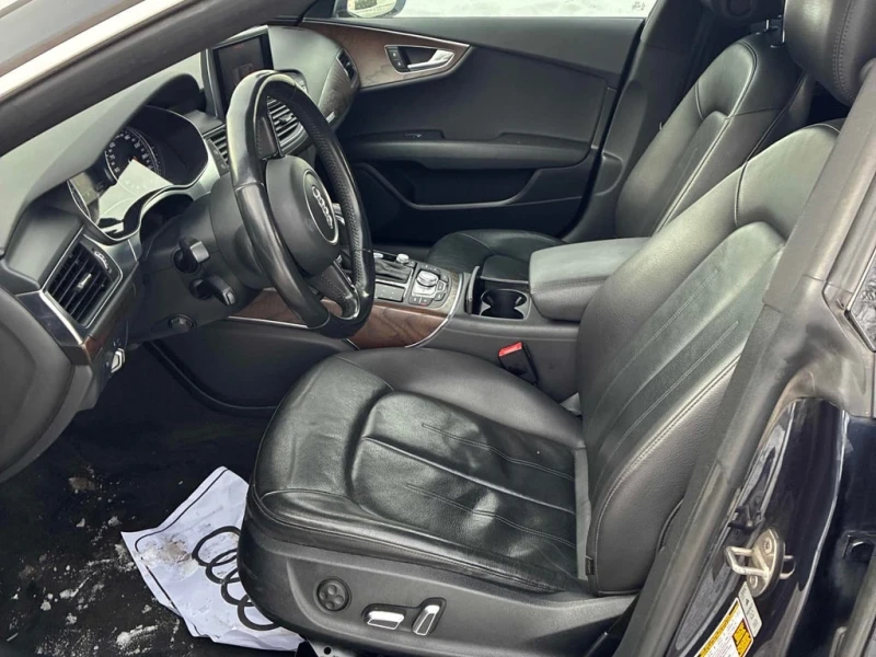 Audi A7 * 3.0T Progressiv * CARFAX * БЕЗ ПЪРВОНАЧАЛНА ВНОС, снимка 12 - Автомобили и джипове - 52847095