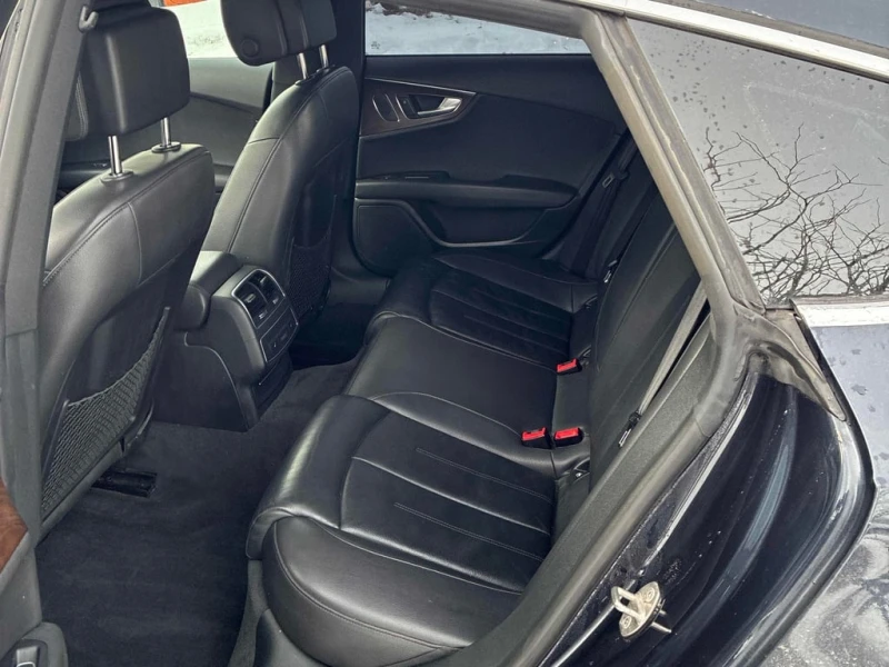 Audi A7 * 3.0T Progressiv * CARFAX * БЕЗ ПЪРВОНАЧАЛНА ВНОС, снимка 13 - Автомобили и джипове - 52847095