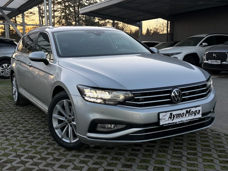 VW Passat 2.0 AVTOMAT LED KAMERA, снимка 2 - Автомобили и джипове - 52856431