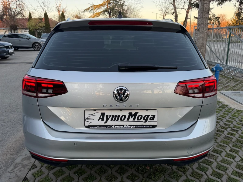 VW Passat 2.0 AVTOMAT LED KAMERA, снимка 4 - Автомобили и джипове - 52856431