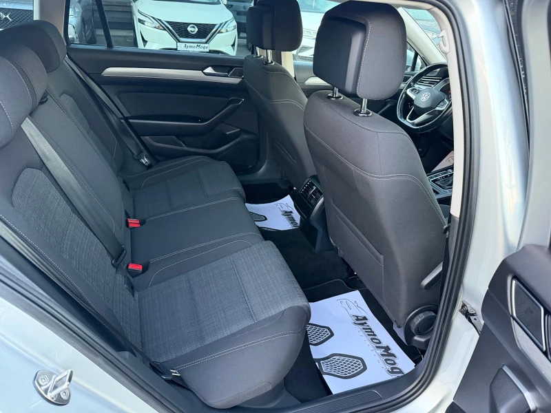 VW Passat 2.0 AVTOMAT LED KAMERA, снимка 10 - Автомобили и джипове - 52856431