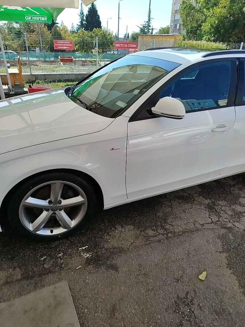 Audi A4, снимка 4 - Автомобили и джипове - 52919282