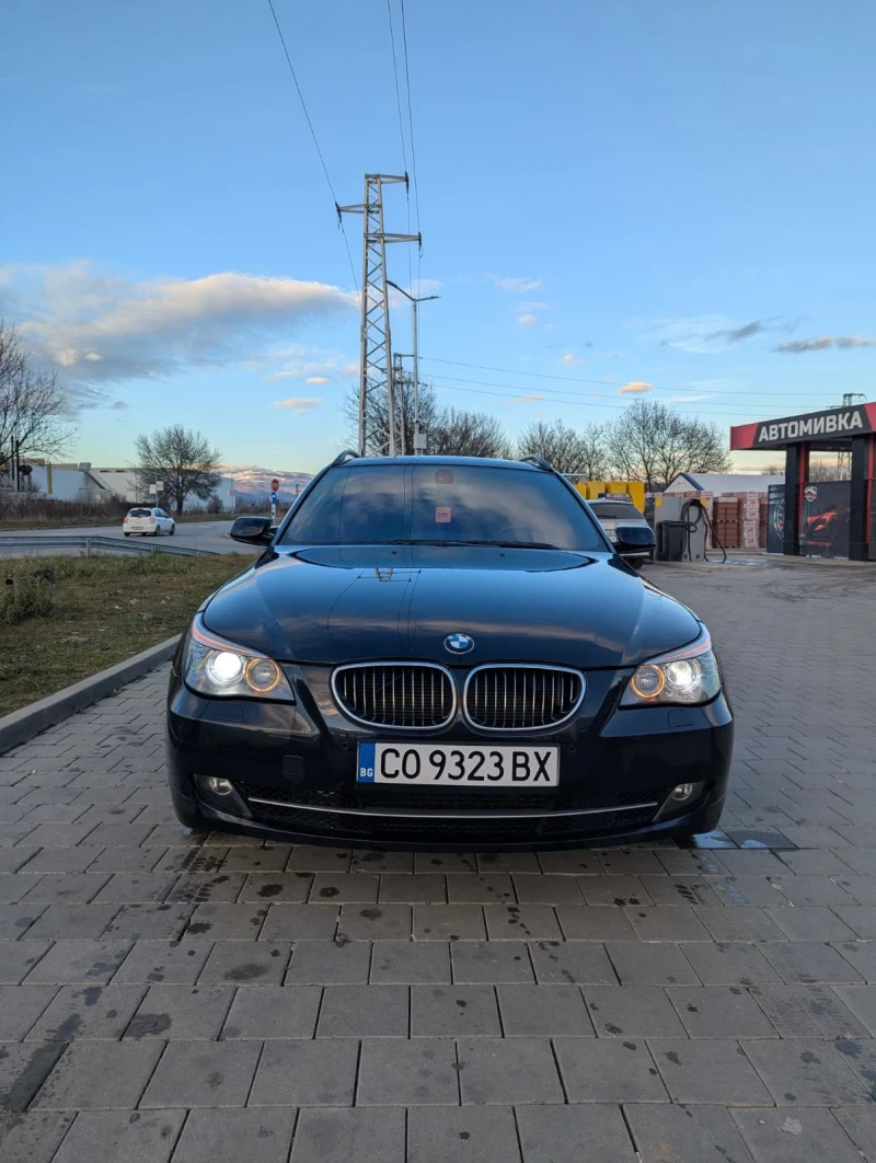 BMW 525 Bmw 525d 197hp 530d 