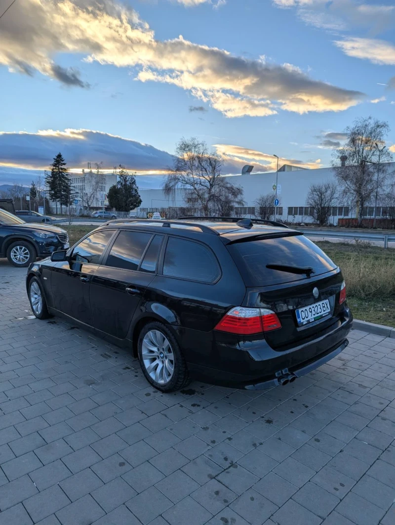 BMW 525 Bmw 525d 197hp 530d , снимка 4 - Автомобили и джипове - 52957793