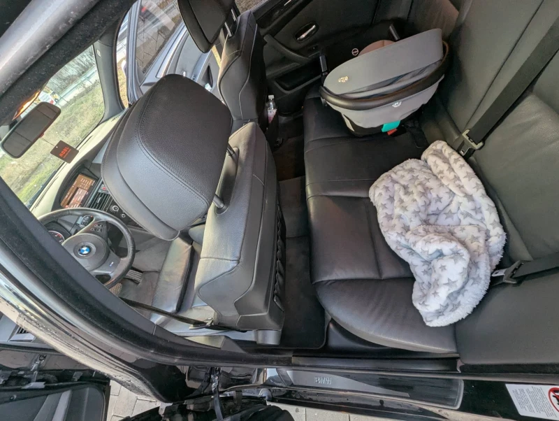 BMW 525 Bmw 525d 197hp 530d , снимка 12 - Автомобили и джипове - 52957793