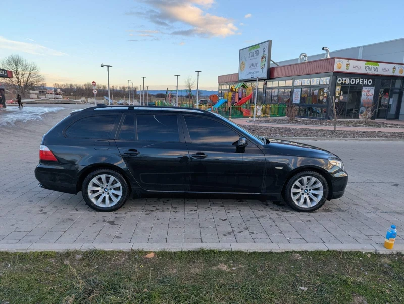 BMW 525 Bmw 525d 197hp 530d , снимка 7 - Автомобили и джипове - 52957793