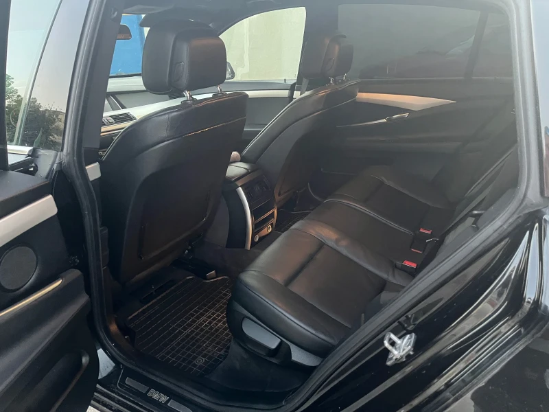 BMW 5 Gran Turismo 3.0, снимка 12 - Автомобили и джипове - 53012851