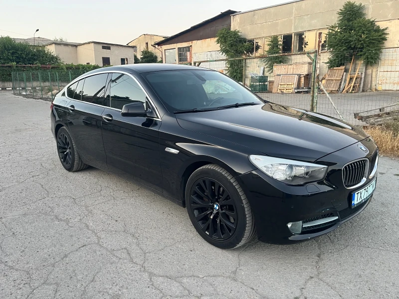 BMW 5 Gran Turismo 3.0