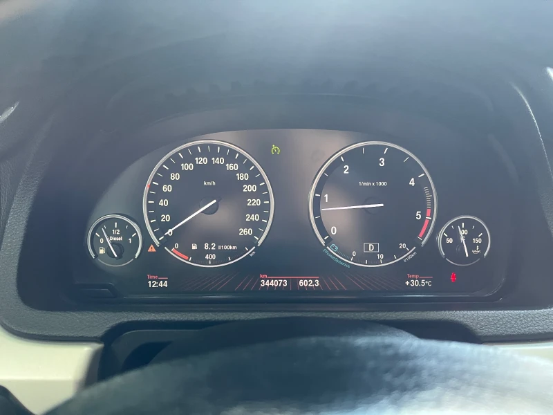 BMW 5 Gran Turismo 3.0, снимка 5 - Автомобили и джипове - 53012851