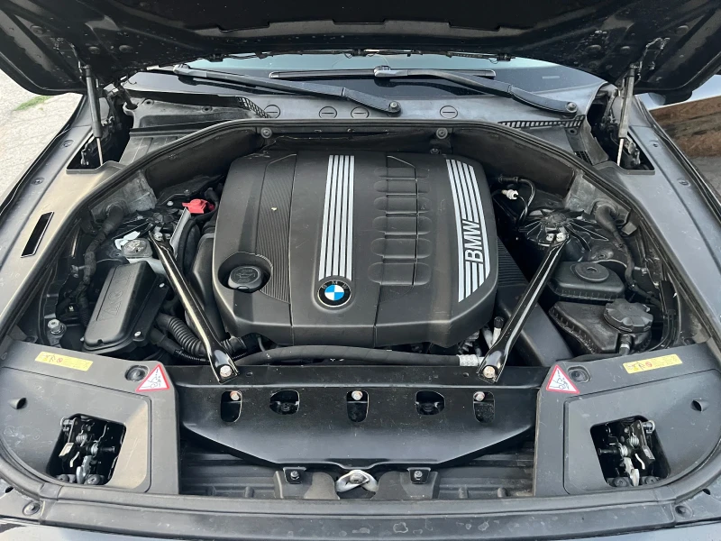 BMW 5 Gran Turismo 3.0, снимка 10 - Автомобили и джипове - 53012851