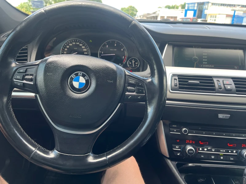 BMW 5 Gran Turismo 3.0, снимка 6 - Автомобили и джипове - 53012851