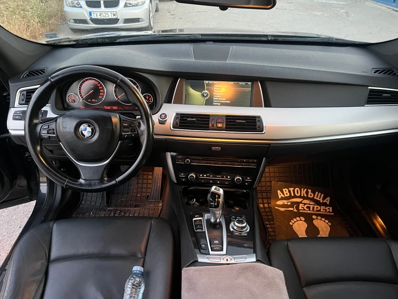 BMW 5 Gran Turismo 3.0, снимка 8 - Автомобили и джипове - 53012851