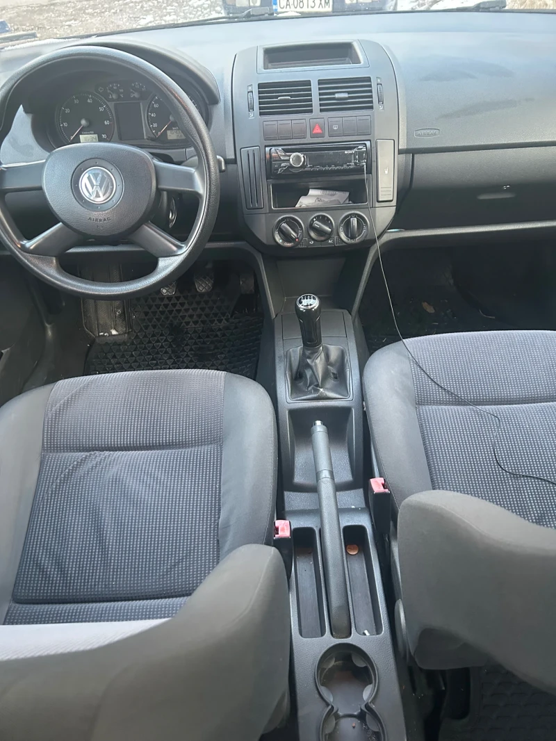 VW Polo 1.4, снимка 4 - Автомобили и джипове - 53086988