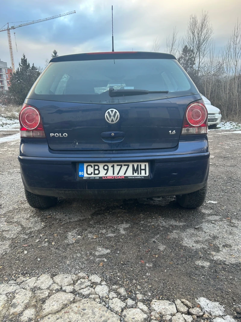 VW Polo 1.4, снимка 3 - Автомобили и джипове - 53086988