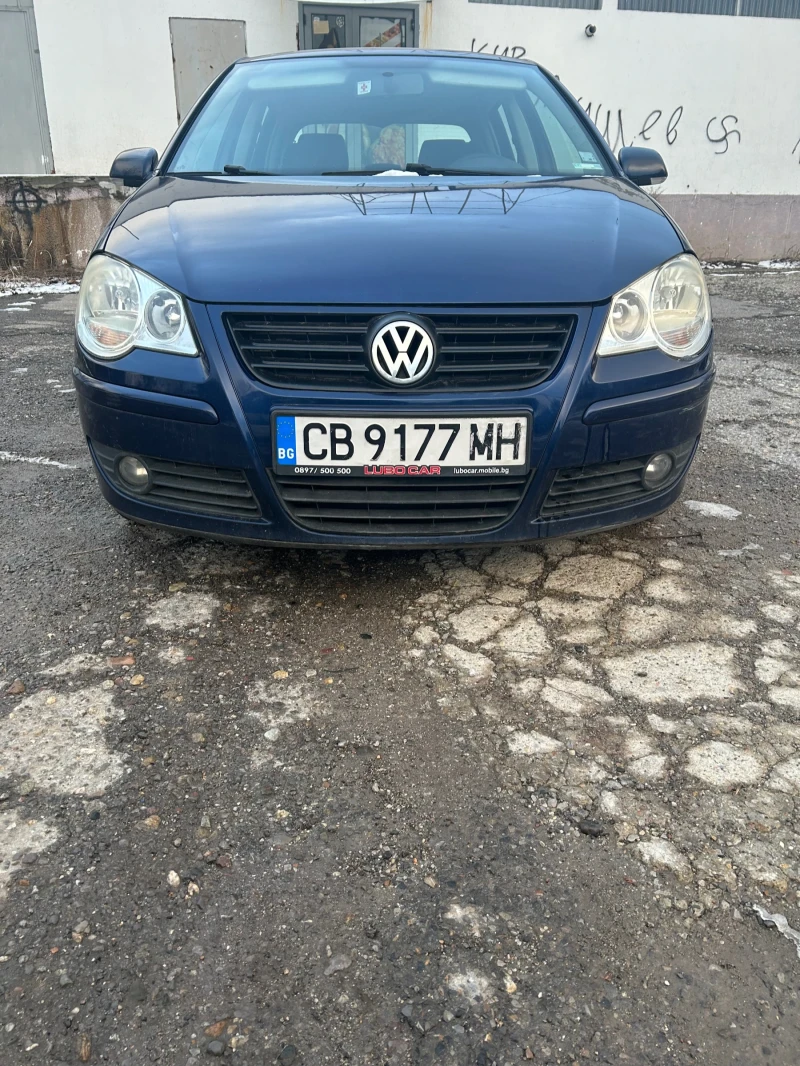 VW Polo 1.4, снимка 2 - Автомобили и джипове - 53086988