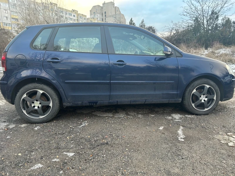 VW Polo 1.4